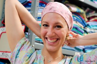 Primer día organizando