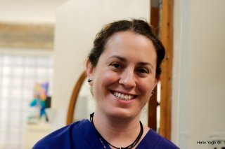 Primer día organizando