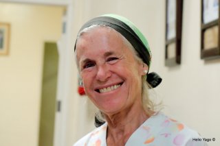 Primer día organizando