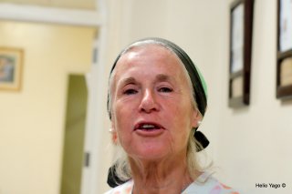 Primer día organizando