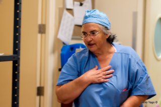 Primer día organizando