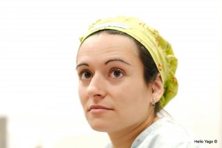 Primer día organizando