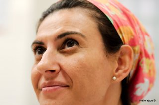 Primer día organizando