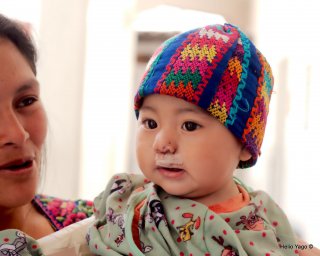 Pacientes en las Obras