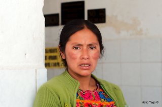 Pacientes en las Obras