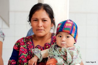 Pacientes en las Obras