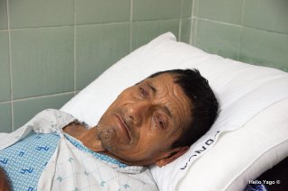 Pacientes en recuperación post-operatoria