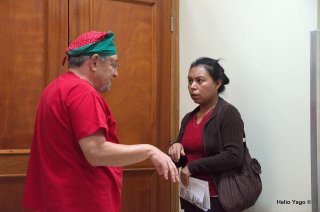 Equipo médico trabajando